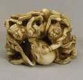 Ivory Netsuke
