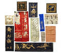 Collection of Asian textiles