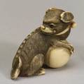 Ivory Netsuke