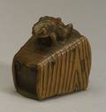 Wooden Netsuke