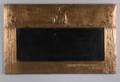 Arts and Crafts Copper Mirror