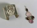 Bracelet and Pendant by Wm Mason  Leonard Field
