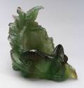 Daum Pate de Verre Glass Vase Base