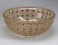 Rene Lalique Nemours Glass Centerbowl