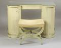Painted Art Deco Eleven Piece Bedroom Suite