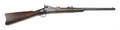 US model 1879 trapdoor Springfield rifle cut to carbine