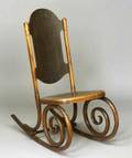 Thonet Bentwood Rocker