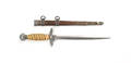 Nazi Luftwaffle officers dagger