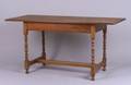 Wallace Nutting William and Mary Style Maple and Pine Tavern Table
