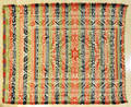 Pennsylvania jacquard coverlet