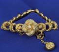 Antique 14kt Gold Bracelet
