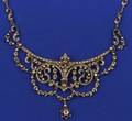 14kt Gold and Diamond Necklace