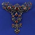 Antique Pendant Brooch