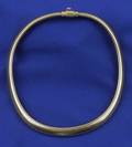 14kt Gold Choker