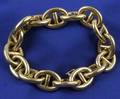 18kt Gold Link Bracelet