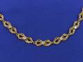 18kt Gold and Diamond Necklace