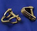 18kt Gold Cufflinks
