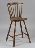 Windsor Ash Clerks Chair