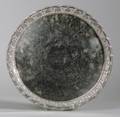 Silver Presentation Salver
