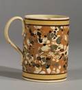 Pearlware Quart Mug
