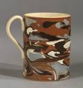 Pearlware Pint Mug