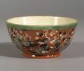 Pearlware Hemispherical Bowl