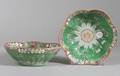 Pair of Chinese Export Porcelain Bowls