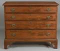 Federal Birch Chest of Drawers