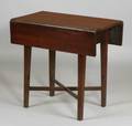 Chippendale Mahogany Pembroke Table