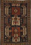 Armenian Kazak Rug
