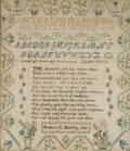 Needlework Sampler