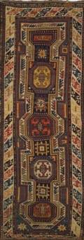 South Caucasian Long Rug