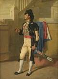 Continental School 19th Century The Matador