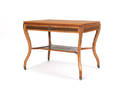 French ladies writing desk