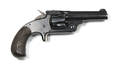 Smith  Wesson model 1 12 single action revolver