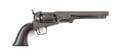 Colt model 1851 Navy revolver