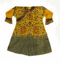 Chinese silk robe