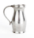 New York pewter measure