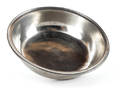 Philadelphia pewter basin ca 1815