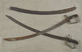 Nathan Starr 1812 cavalry saber
