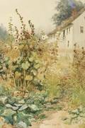 Henry W Rice American 18531934 Summer Garden Castine Maine