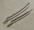 Mansfield  Lamb US Model 1860 cavalry saber