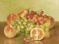 Bryant Chapin American 18591927 Still Life with Fruit