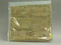 Sarah Lea Ellicotts Mills Needlework Sampler