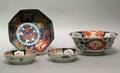 Four Imari Porcelain Bowls