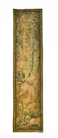 Flemish tapestry panel