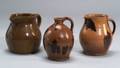 Three Earthenware Items