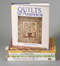 Lot of Five Quilt Related Books