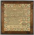 Needlework Sampler