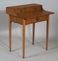 Shaker Pine and Poplar Desk